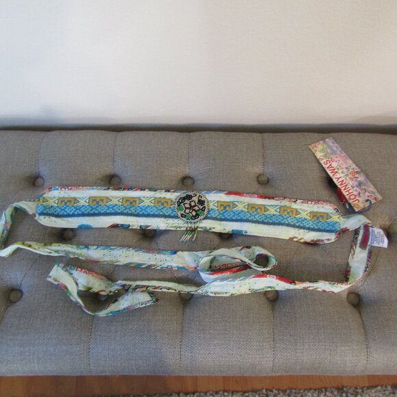 Johnny Was Asst Obi Belt main image 4